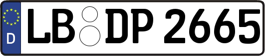 LB-DP2665
