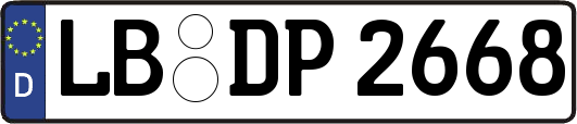 LB-DP2668