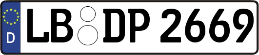 LB-DP2669