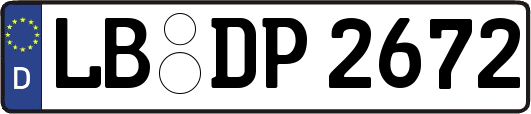 LB-DP2672