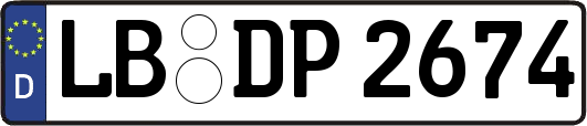 LB-DP2674