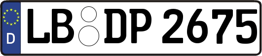 LB-DP2675