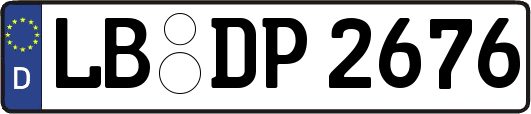 LB-DP2676