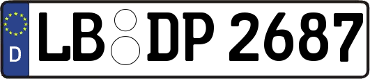 LB-DP2687
