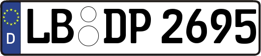 LB-DP2695