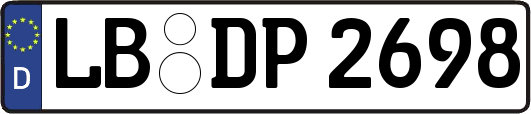 LB-DP2698