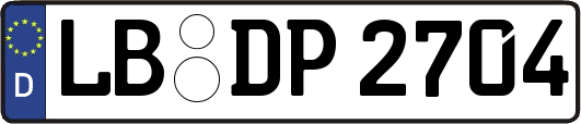 LB-DP2704