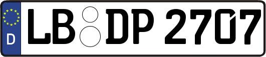 LB-DP2707