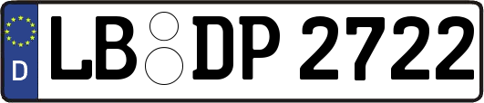 LB-DP2722