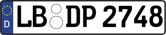 LB-DP2748