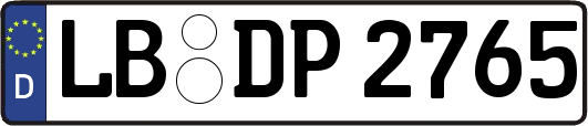 LB-DP2765