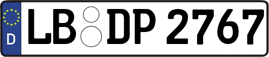 LB-DP2767