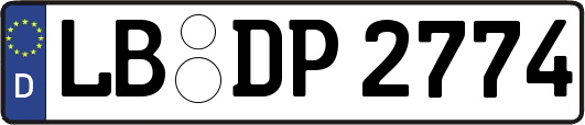 LB-DP2774