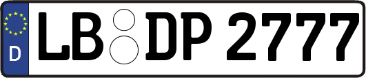 LB-DP2777