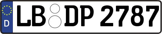 LB-DP2787