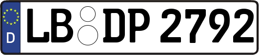 LB-DP2792