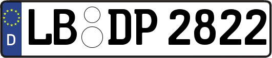 LB-DP2822
