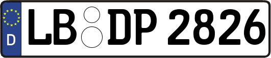 LB-DP2826