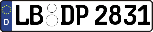 LB-DP2831