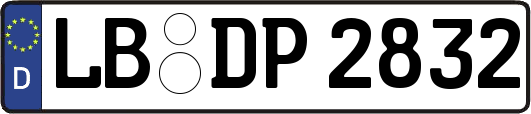 LB-DP2832