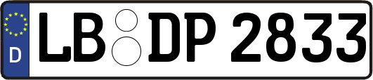 LB-DP2833