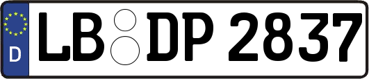 LB-DP2837