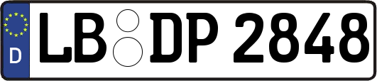 LB-DP2848