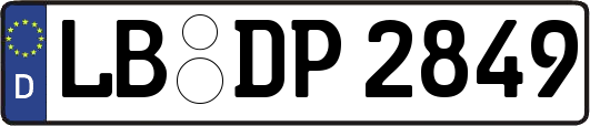 LB-DP2849
