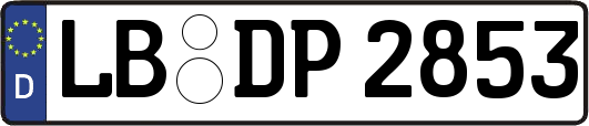 LB-DP2853