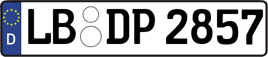 LB-DP2857
