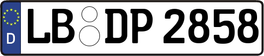 LB-DP2858