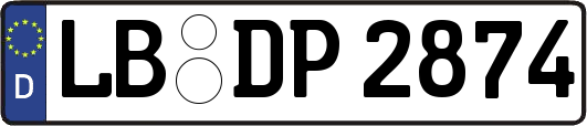 LB-DP2874
