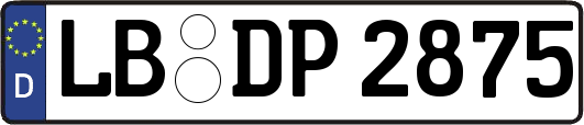 LB-DP2875
