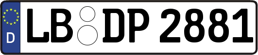 LB-DP2881