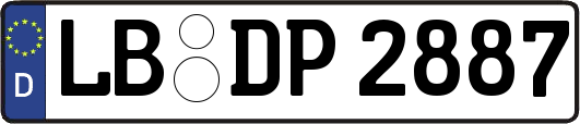 LB-DP2887