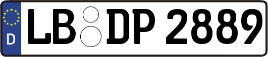 LB-DP2889
