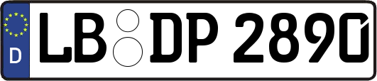 LB-DP2890