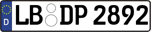 LB-DP2892