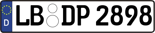 LB-DP2898
