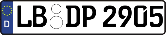 LB-DP2905