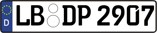 LB-DP2907