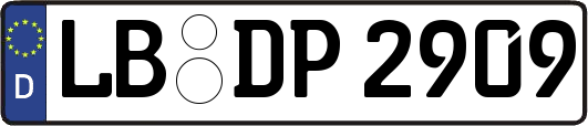 LB-DP2909