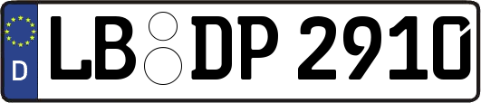 LB-DP2910