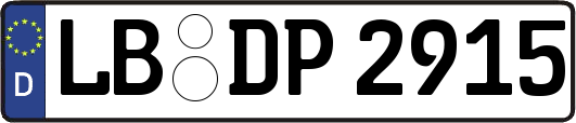 LB-DP2915