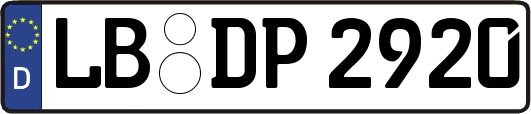 LB-DP2920