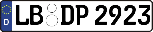 LB-DP2923
