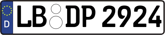 LB-DP2924