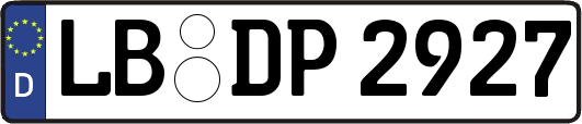 LB-DP2927