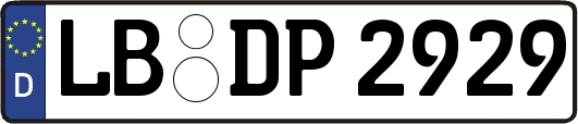 LB-DP2929