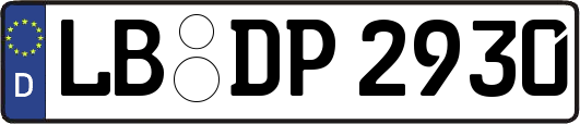 LB-DP2930